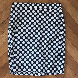 J.Crew Pencil Skirt - perfect for spring!
